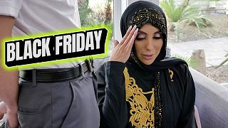 Muslim MILF Is Ready To Admit She’s Desperate To Taste Some White American Cock ~ Free Full Movie