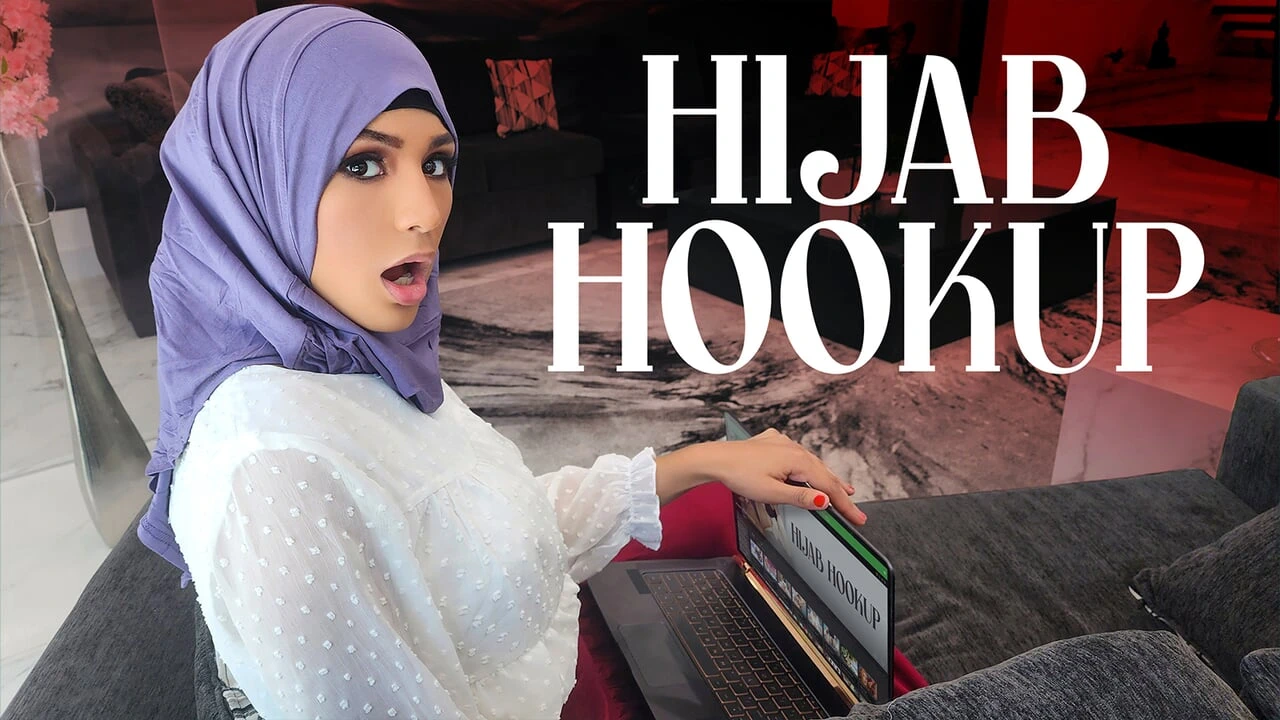 Hijab Girl Nina Grew Up Watching American Teen Movies And Is Obsessed With Becoming Prom Queen,TeamSkeet