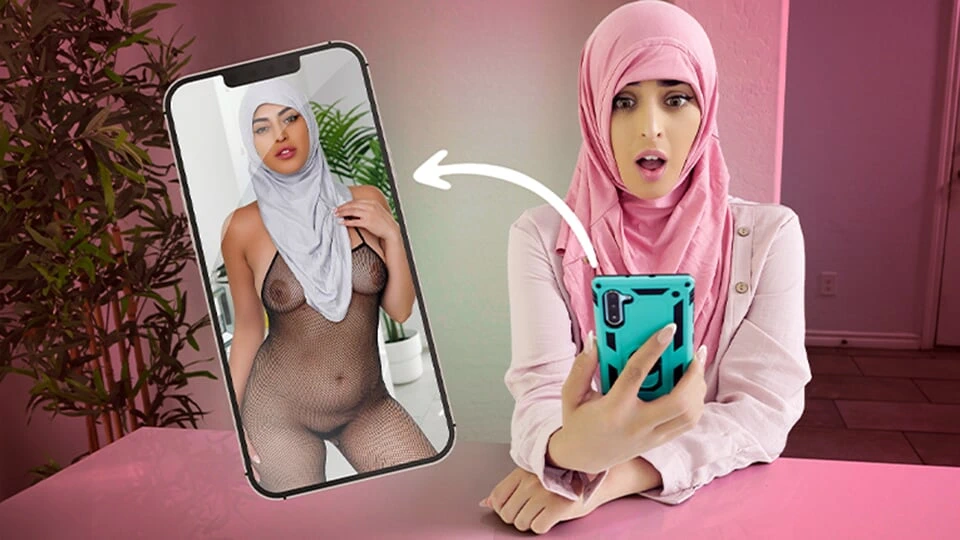 Vile College Professor Takes Advantage Of A Susceptible Young Student – Hijab Hookup,TeamSkeet